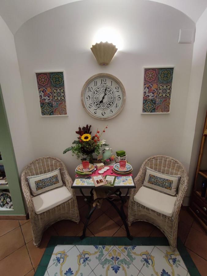 Il Sogno Di Matteo Apartment Naples Luaran gambar