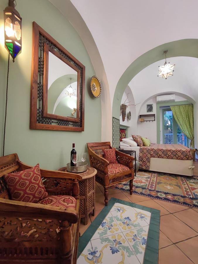 Il Sogno Di Matteo Apartment Naples Luaran gambar