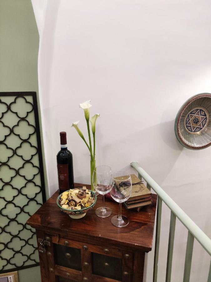 Il Sogno Di Matteo Apartment Naples Luaran gambar