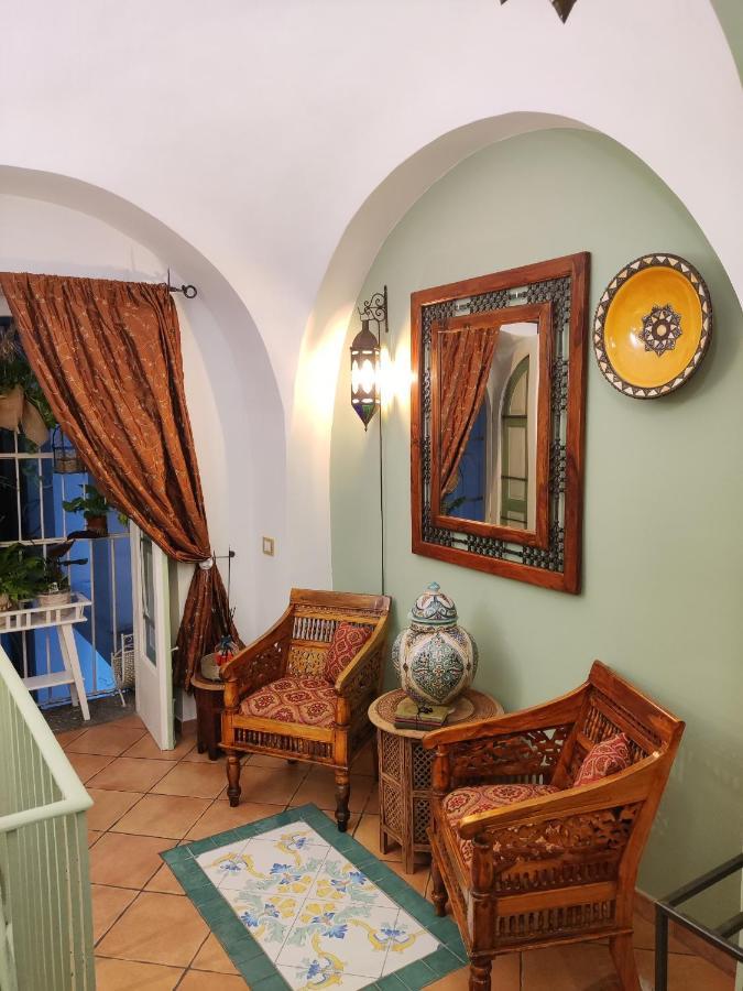 Il Sogno Di Matteo Apartment Naples Luaran gambar