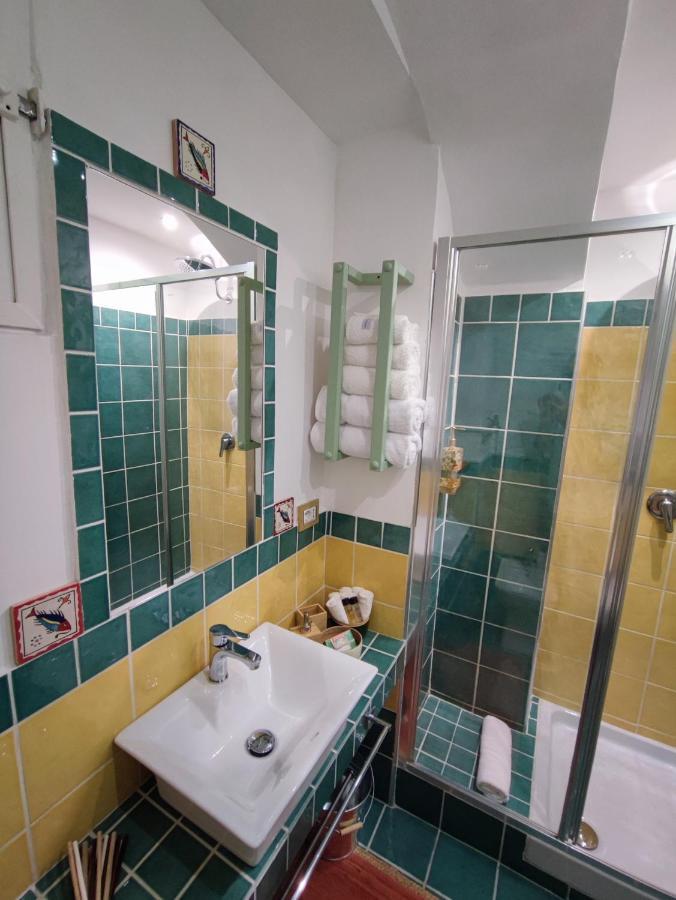 Il Sogno Di Matteo Apartment Naples Luaran gambar