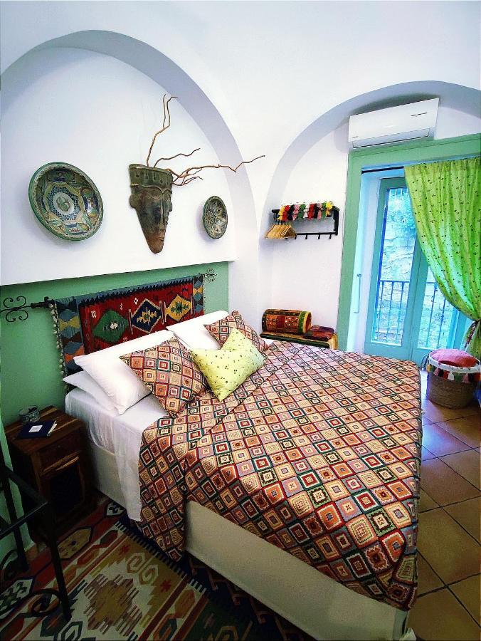Il Sogno Di Matteo Apartment Naples Luaran gambar