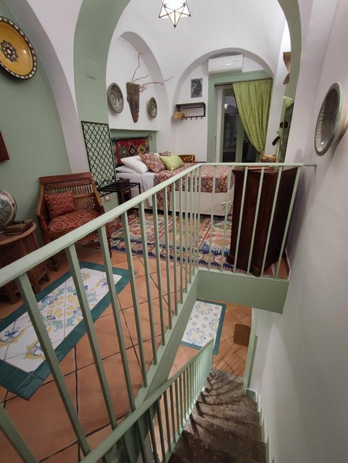 Il Sogno Di Matteo Apartment Naples Luaran gambar
