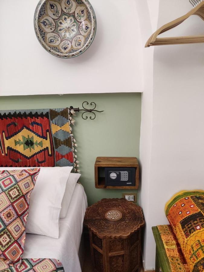 Il Sogno Di Matteo Apartment Naples Luaran gambar