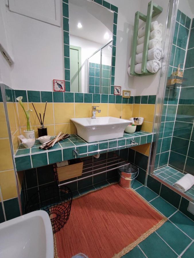Il Sogno Di Matteo Apartment Naples Luaran gambar