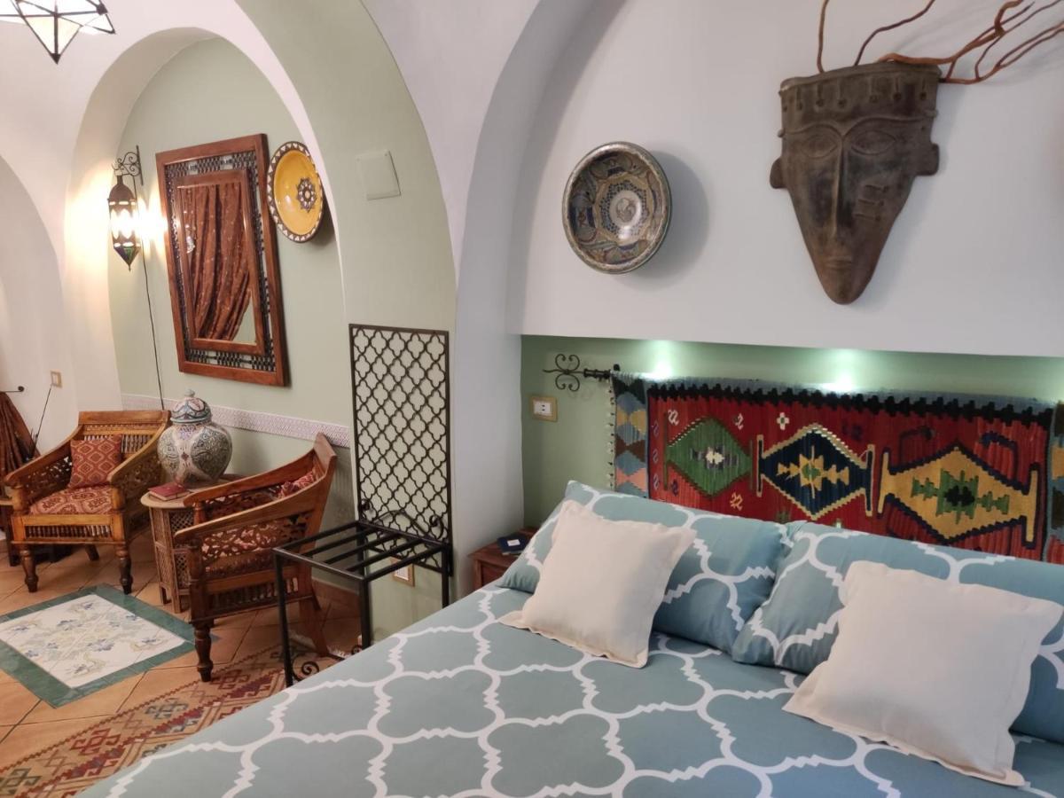 Il Sogno Di Matteo Apartment Naples Luaran gambar