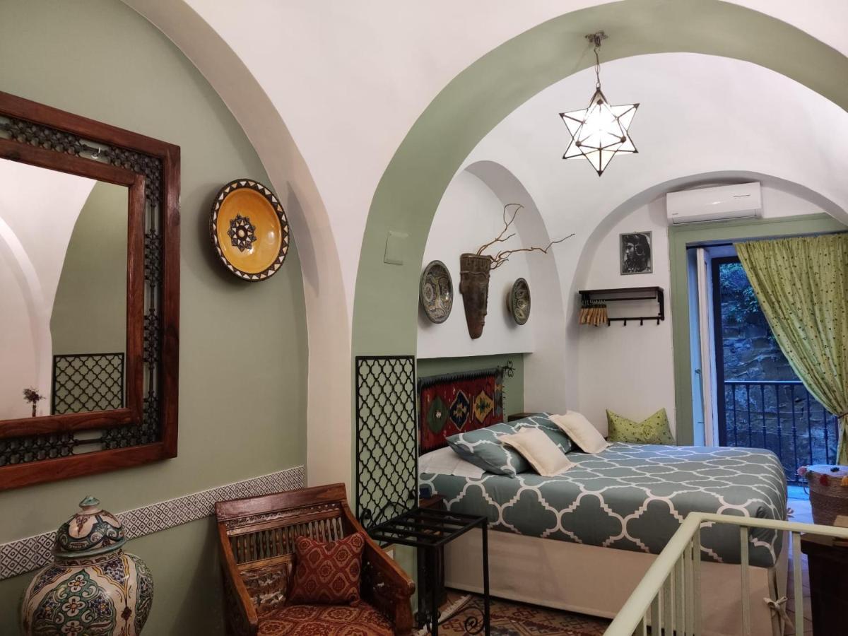 Il Sogno Di Matteo Apartment Naples Luaran gambar