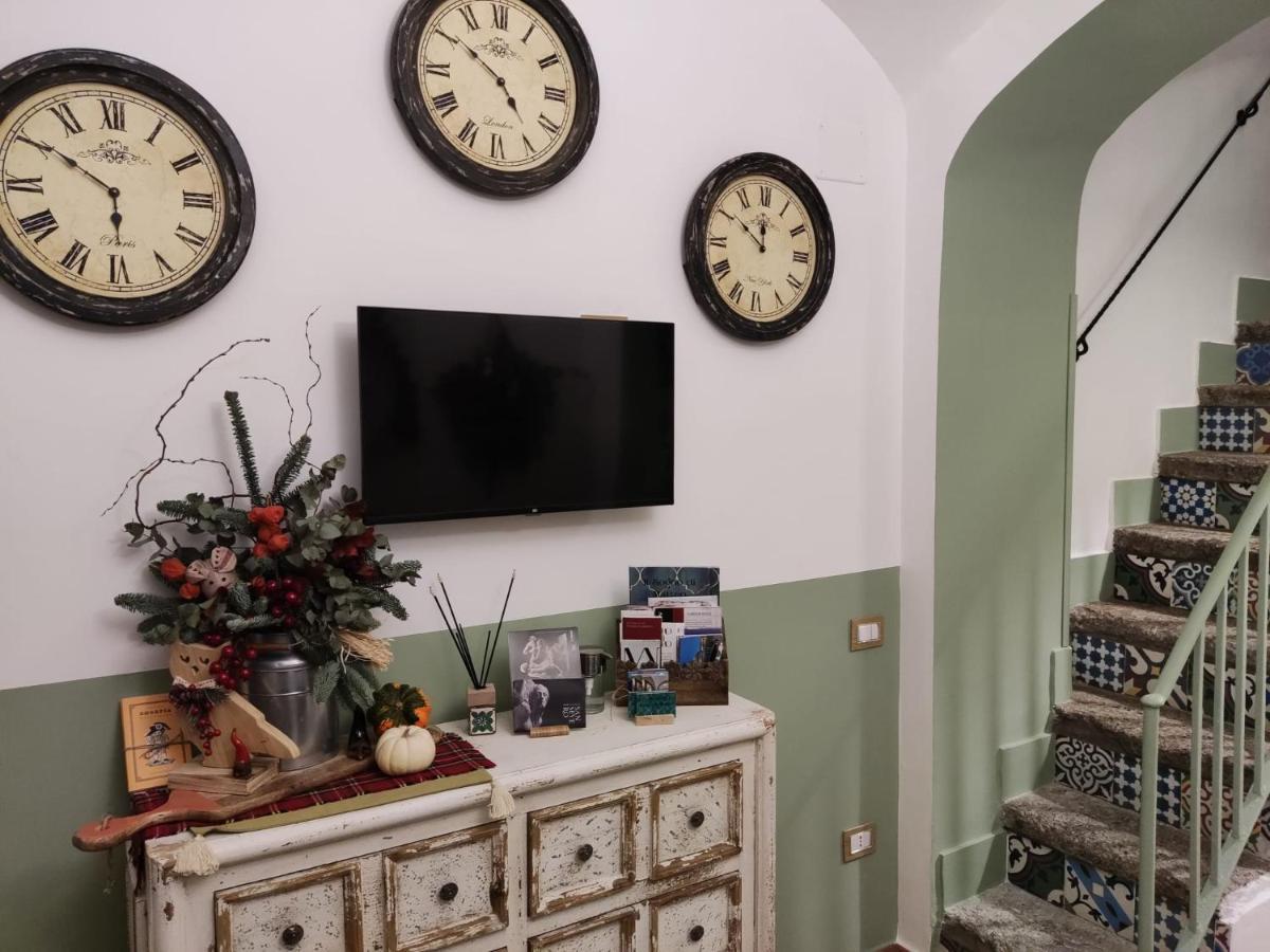 Il Sogno Di Matteo Apartment Naples Luaran gambar