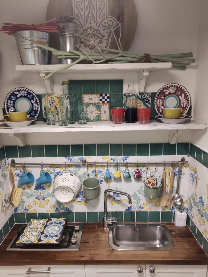Il Sogno Di Matteo Apartment Naples Luaran gambar