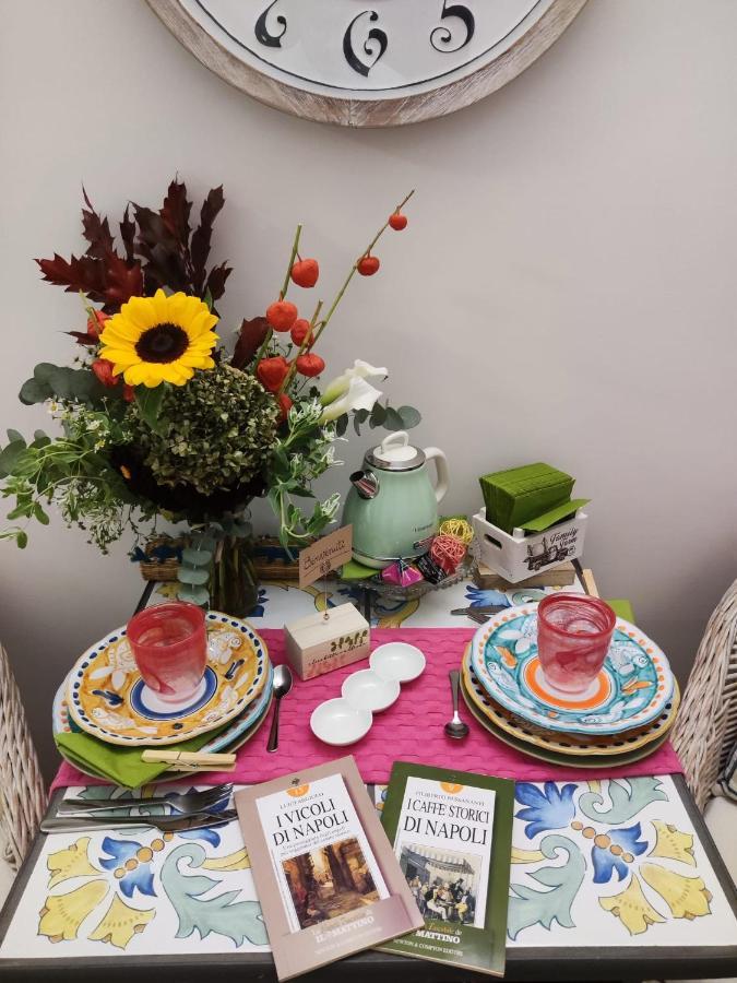 Il Sogno Di Matteo Apartment Naples Bilik gambar